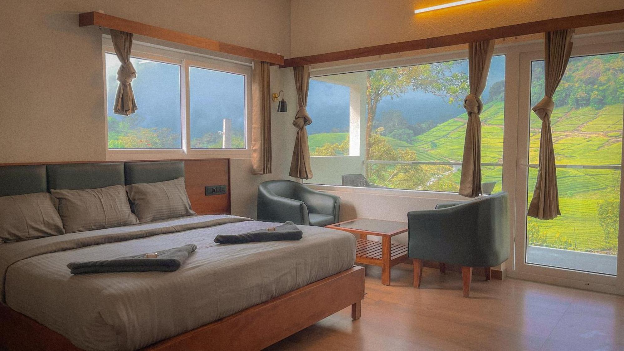 Forestscape Resort Munnar
