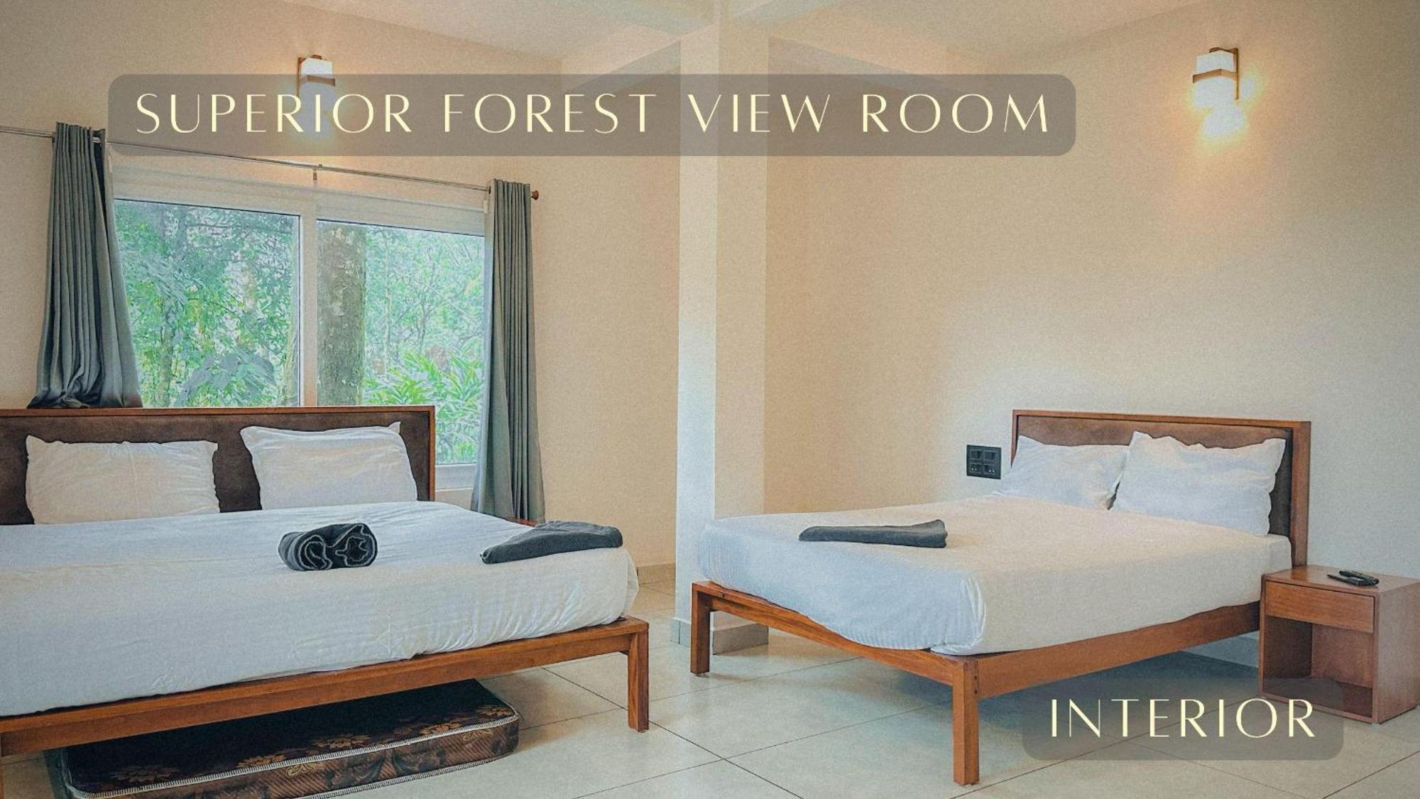 Forestscape Resort *