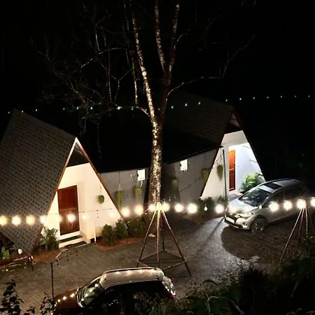 Forestscape Resort Munnar Exterior photo