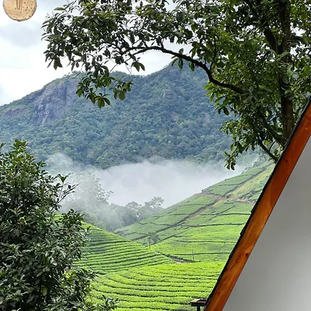 Forestscape Resort Munnar Exterior photo
