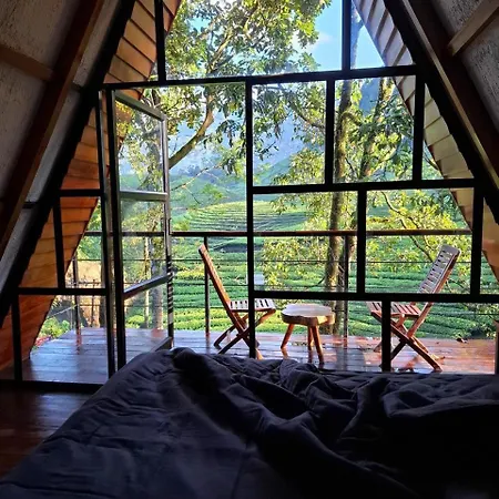Forestscape Resort Munnar Exterior photo