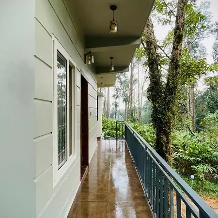 Forestscape Resort Munnar Exterior photo