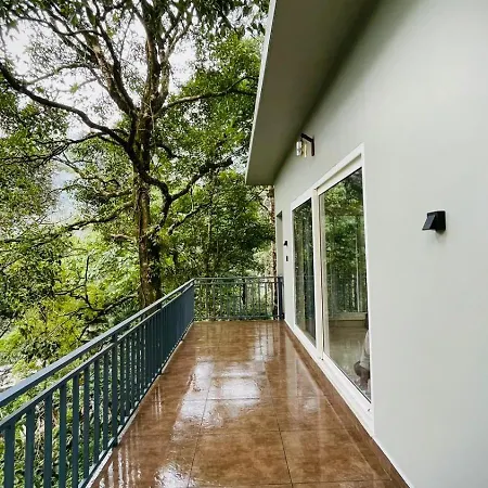 Forestscape Resort Munnar Exterior photo