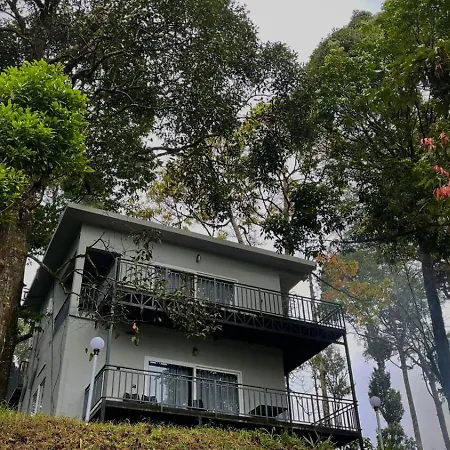 Forestscape Resort Munnar Exterior photo
