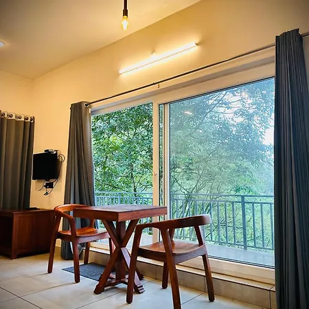 Forestscape Resort Munnar Exterior photo