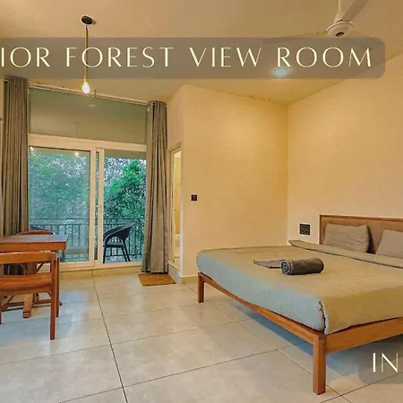 Forestscape Resort Munnar Exterior photo