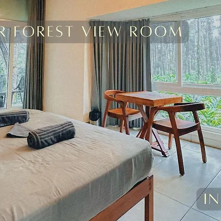 Forestscape Resort Munnar Exterior photo