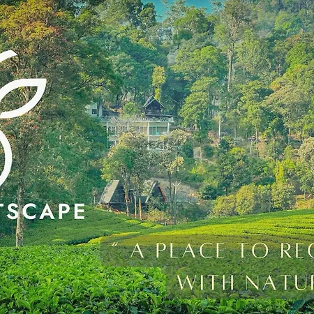Forestscape Resort Munnar Exterior photo