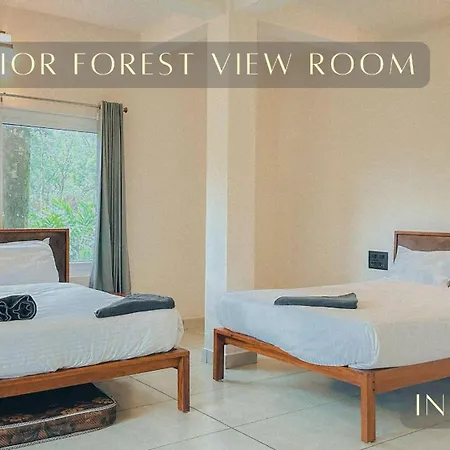 Forestscape Resort Munnar Exterior photo