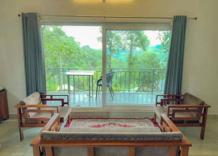 Forestscape Resort Munnar