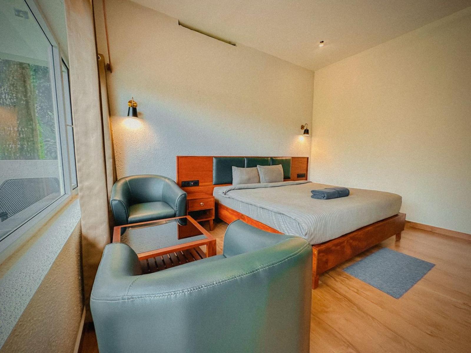 Forestscape Resort *